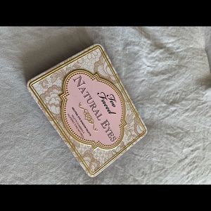 Too Faced Natural Eyes Palatte